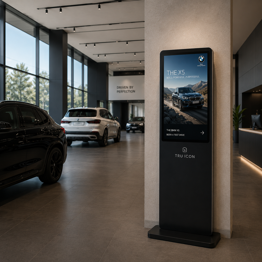 CAR DEALERSHIPS