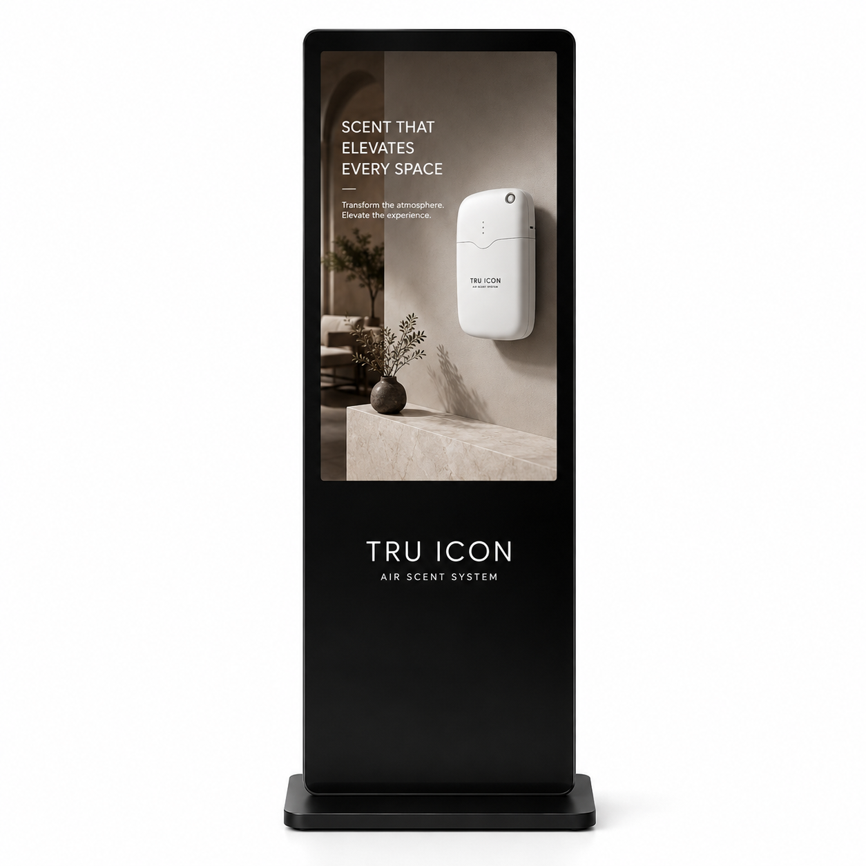 Large-Format Scenting & Display