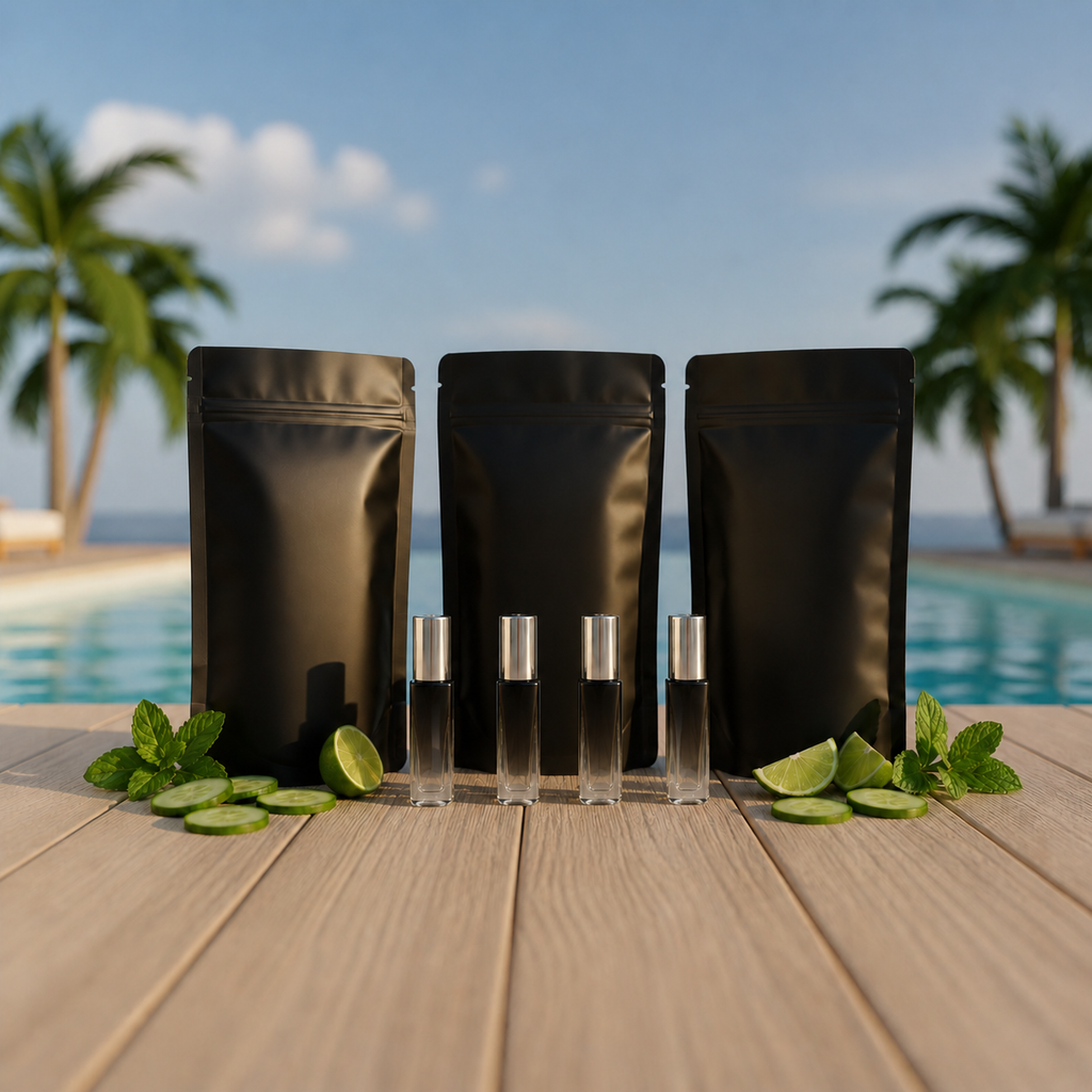 FRESH SUMMER SET