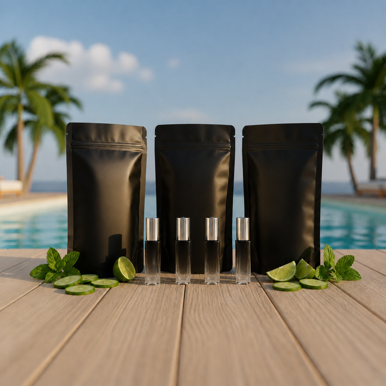 FRESH SUMMER SET