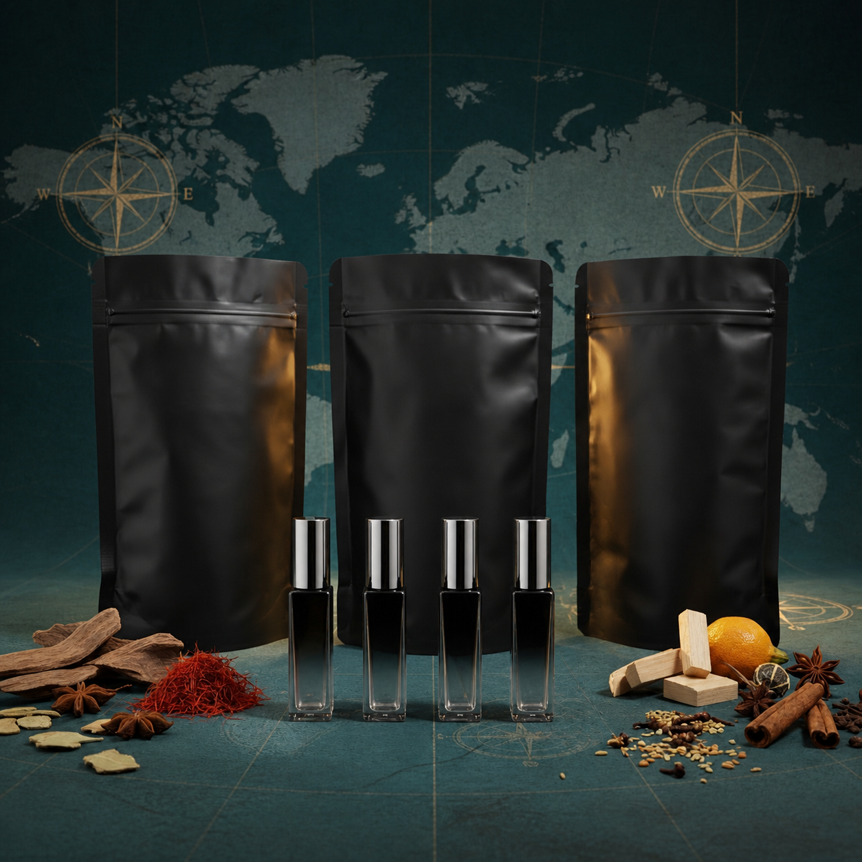 EXPLORER SET