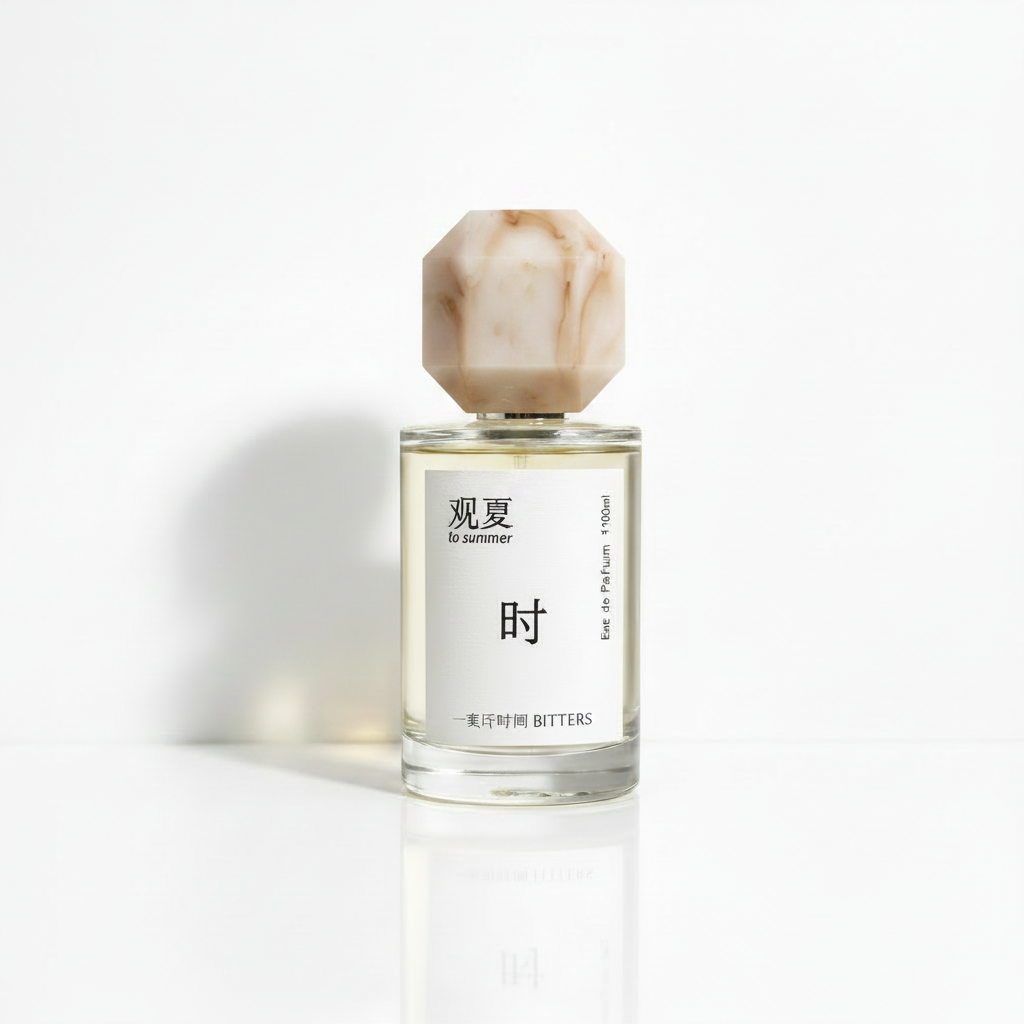 BITTERS / 苦尽橙
