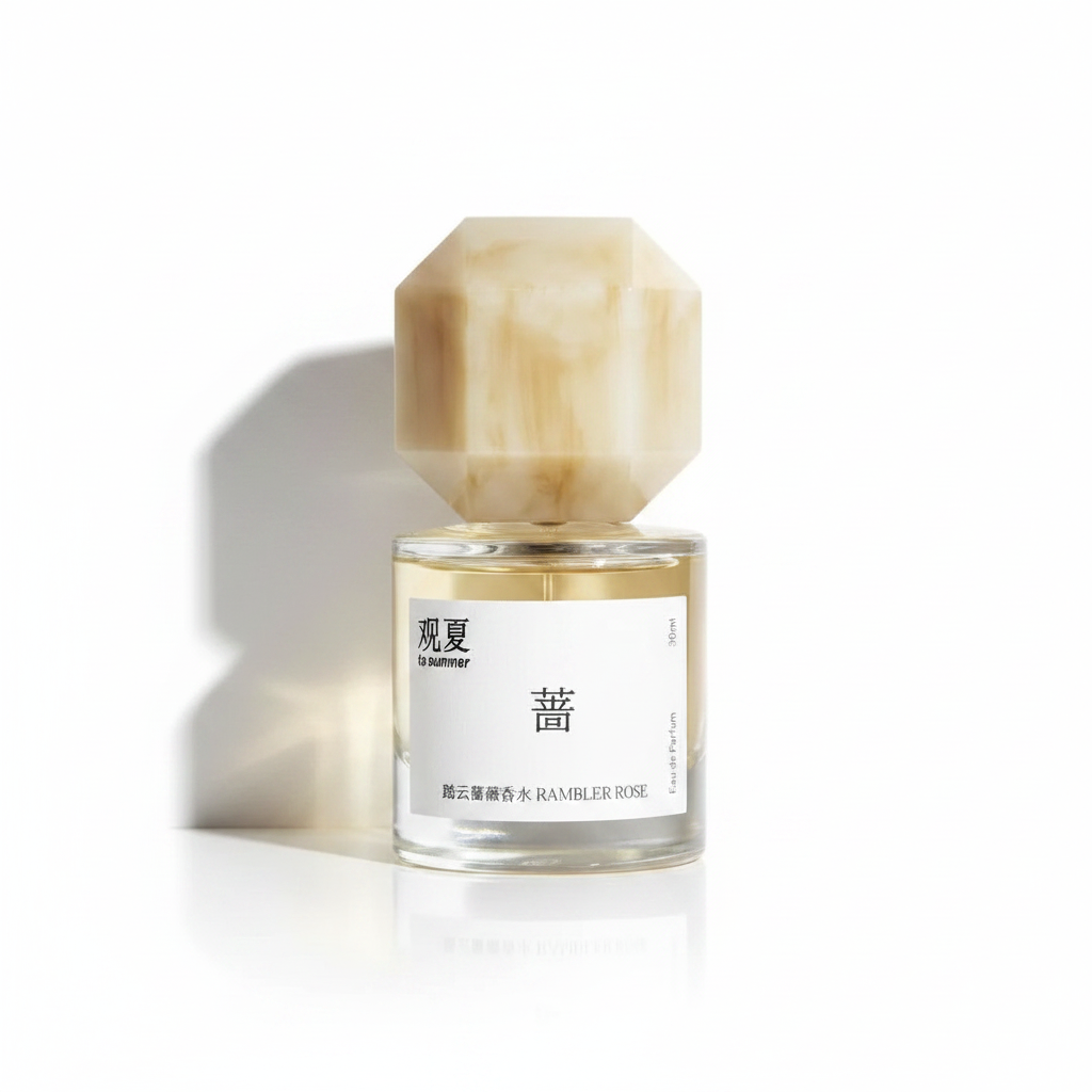 RAMBLER ROSE / 踏云蔷薇