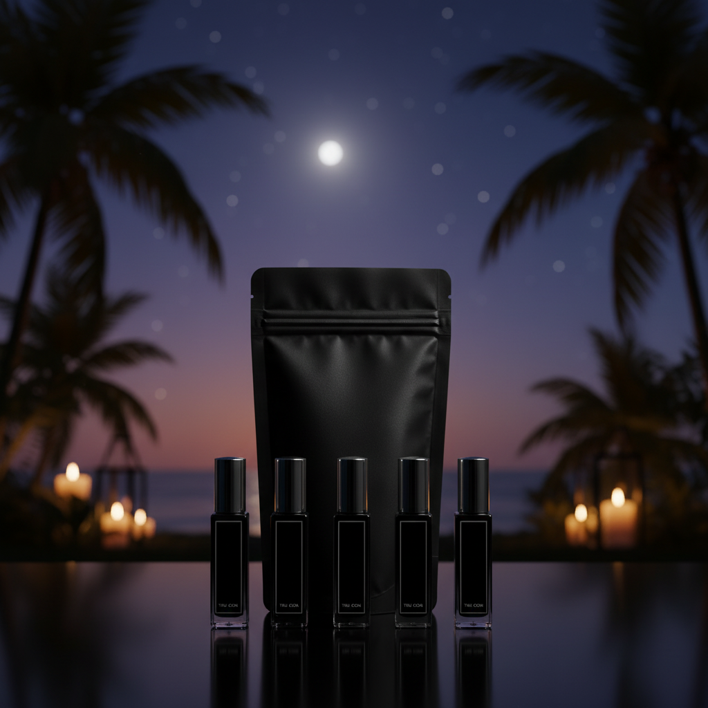 SUMMER NIGHTS SET