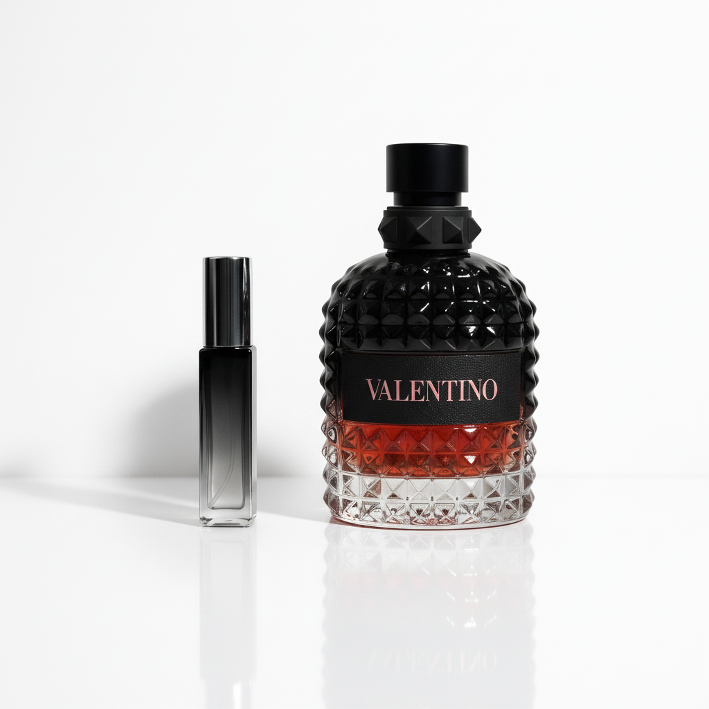 Born in Roma Intense